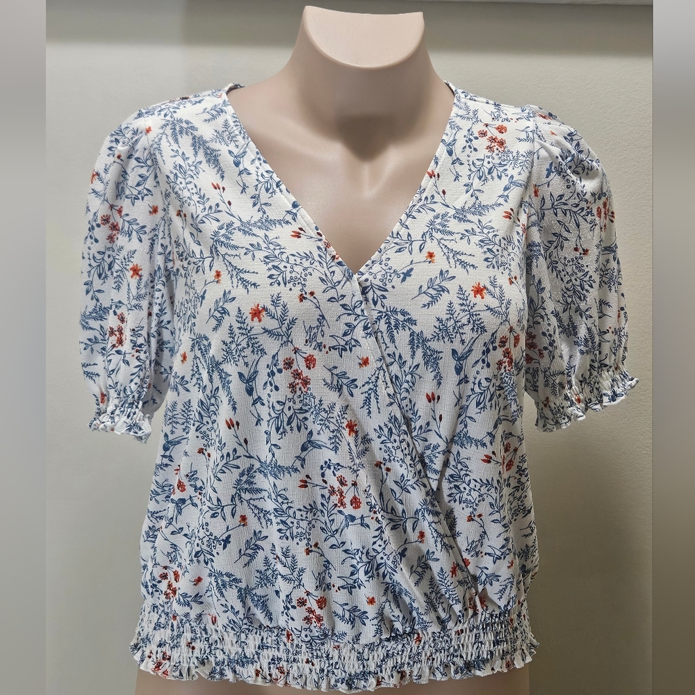 Melloday Blouse